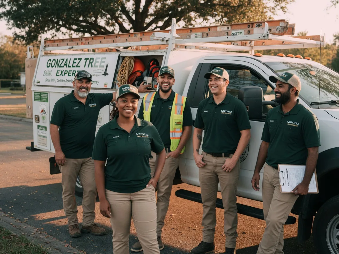 Tree Service company in Oreana, IL