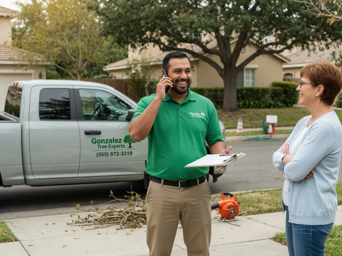 Tree Service Oreana, IL FAQs
